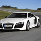 Illustration for article titled 2010 Audi R8 5.2 V10 Proves Ten Sounds Better Than Eight
